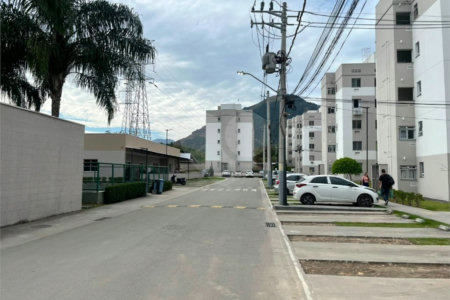 Apartamento à venda com 2 quartos em Campo Grande, Rio de Janeiro, RJ