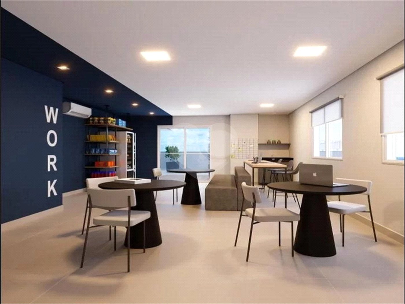 Apartamento à venda com 2 quartos em Aparecidinha, Sorocaba, SP