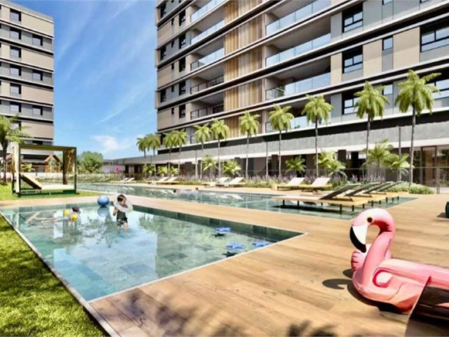 Apartamento à venda com 3 suítes em Perdizes, São Paulo, SP