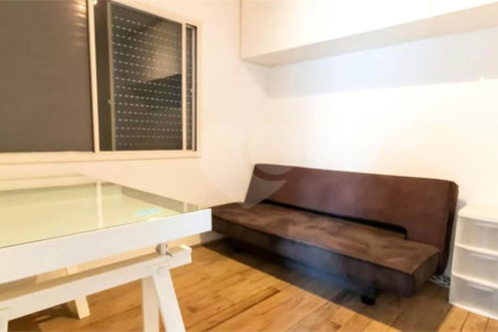 Apartamento para alugar com 1 suíte em Vila Nova Conceição, São Paulo, SP