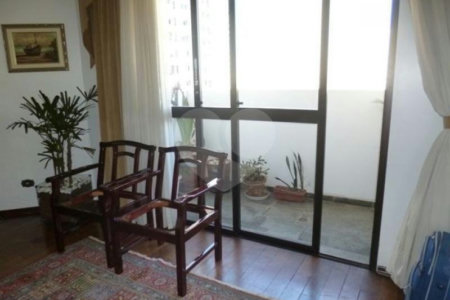 Apartamento à venda com 4 quartos, sendo 2 suítes, em Santana, São Paulo, SP