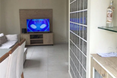 Apartamento à venda com 3 suítes em Vila Suzana, São Paulo, SP