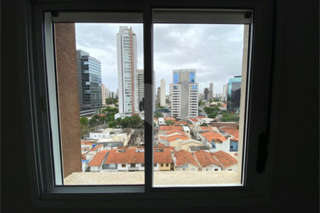 Apartamento para alugar com 2 quartos, sendo 1 suíte,  em Vila Gertrudes, São Paulo, SP