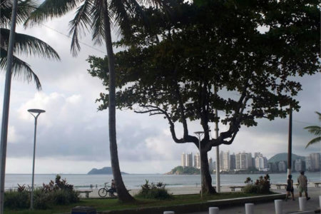 Apartamento Residencial à venda, Pitangueiras, Guarujá - AP1859.