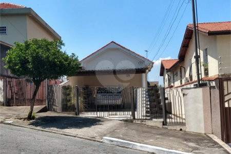 Casa à venda com 1 quarto em Vila Nivi, São Paulo, SP