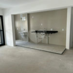 Apartamento à venda com 3 quartos, sendo 1 suíte, em Vila Bastos, Santo André, SP