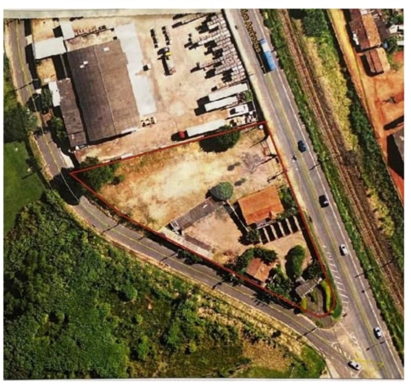 Terreno para alugar em Ponte Alta, Valinhos, SP