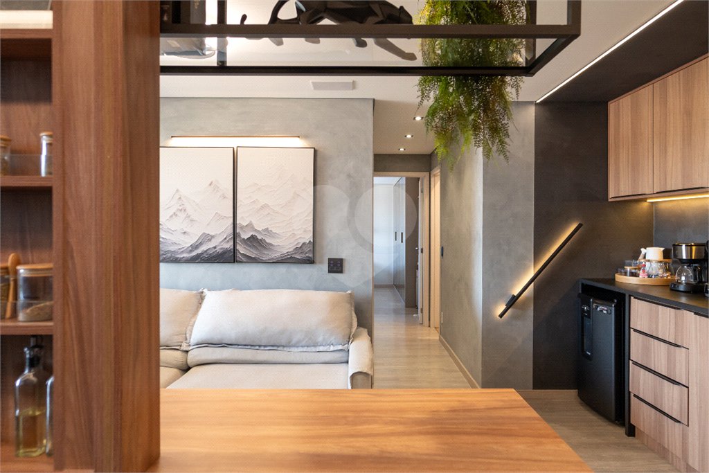 Apartamento à venda com 2 quartos, sendo 1 suíte, em Alto da Boa Vista, São Paulo, SP