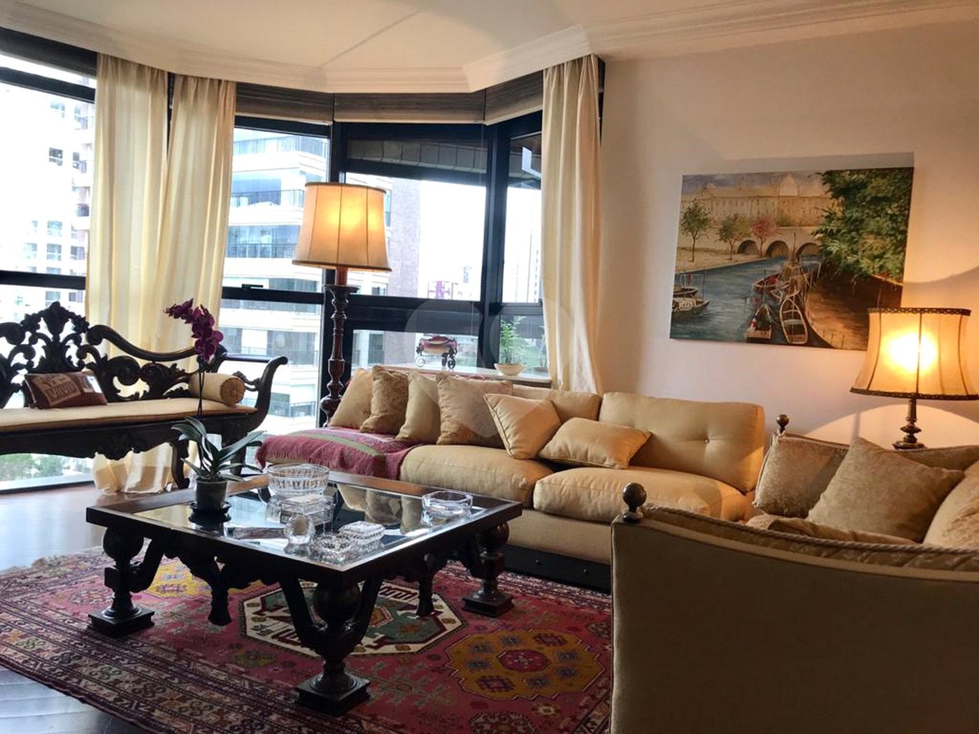 Apartamento à venda com 3 suítes em Vila Mariana, São Paulo, SP