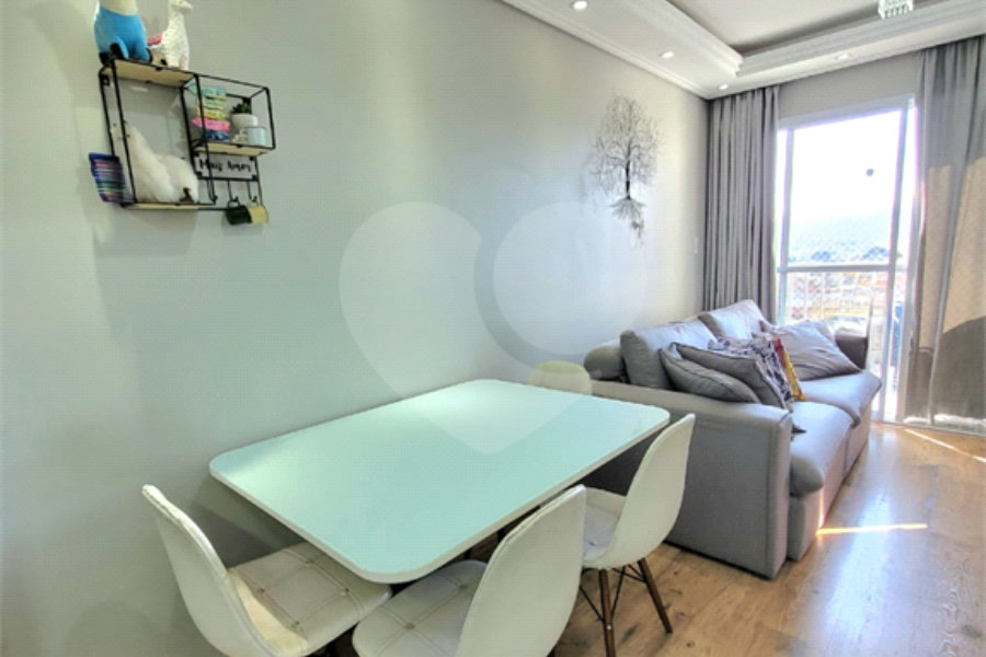 Apartamento à venda com 2 quartos em Vila Nova Cachoeirinha, São Paulo, SP