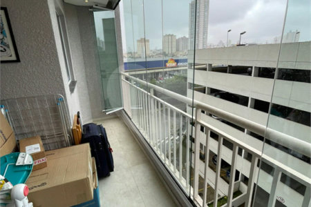 Apartamento à venda com 2 quartos, sendo 1 suíte, em Jardim Ocara, Santo André, SP