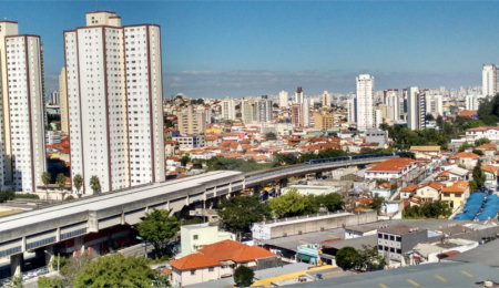 Apartamento à venda com 3 quartos, sendo 1 suíte,  em Parada Inglesa, São Paulo, SP