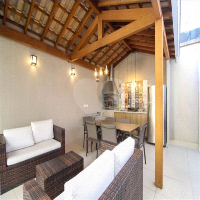 Casa à venda com 3 suítes no condomínio Palma de Mallorca Private Houses, São Paulo - SP