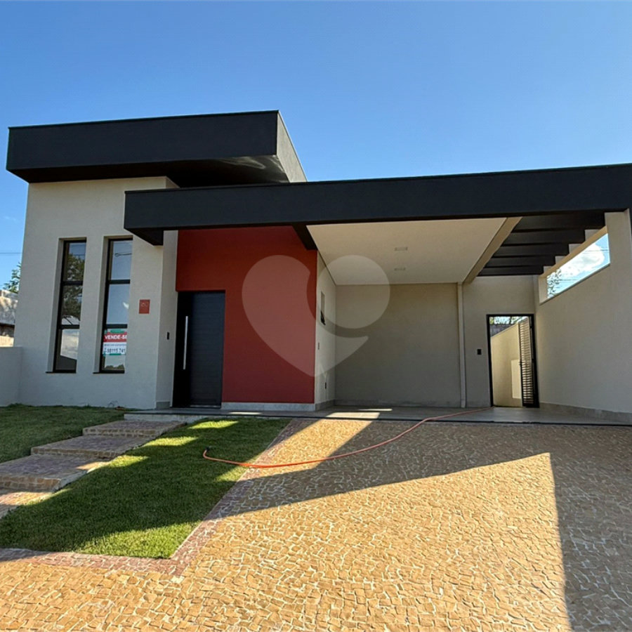 Casa à venda com 3 suítes no condomínio Santa Marta Rp, Ribeirão Preto - SP