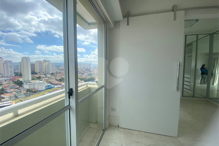 Apartamento à venda com 1 suíte em Santa Teresinha, São Paulo, SP