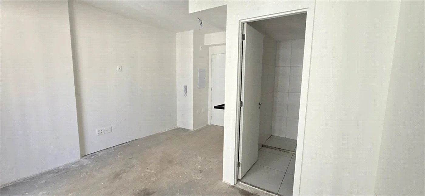 Studio à venda com 1 quarto em Brooklin Paulista, São Paulo, SP