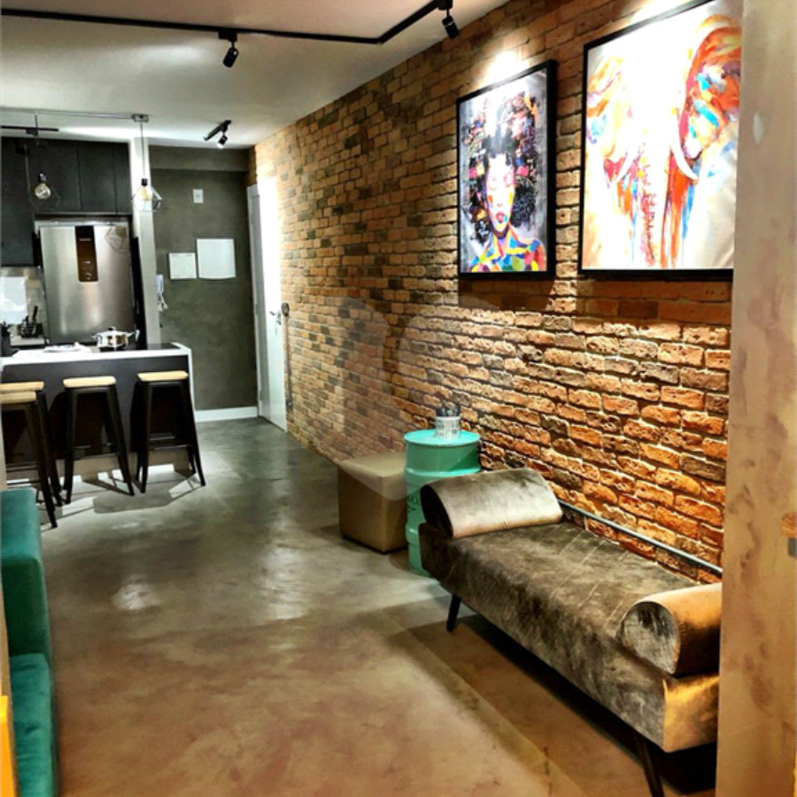 Apartamento à venda com 1 quarto em Parque São Jorge, São Paulo, SP