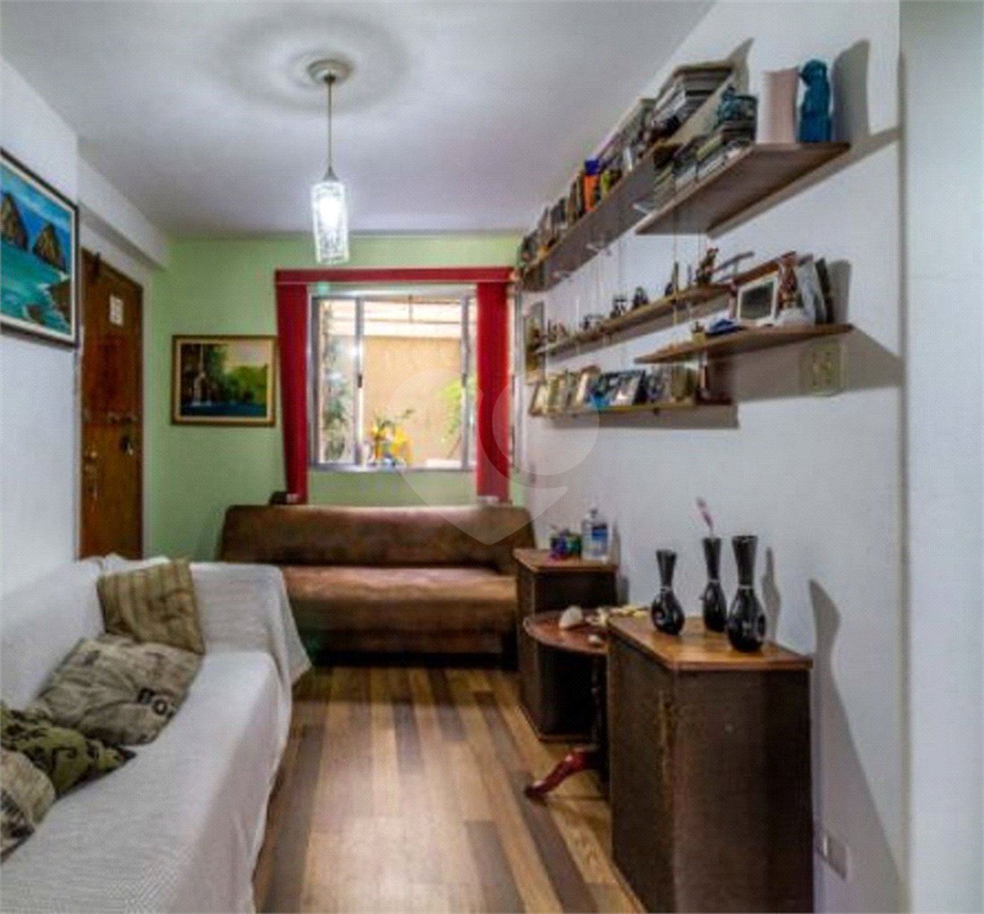 Apartamento à venda com 2 quartos em Vila Paulicéia, São Paulo, SP