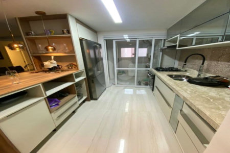 Apartamento à venda com 3 quartos em Vila Santa Catarina, São Paulo, SP