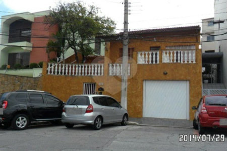 Casa Térrea à venda com 3 quartos, sendo 1 suíte,  em Jardim Franca, São Paulo, SP