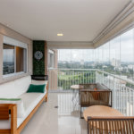 Apartamento à venda com 2 quartos, sendo 1 suíte, em Santo Amaro, São Paulo, SP