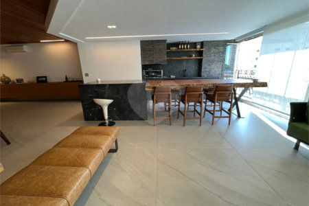 Apartamento à venda ou para alugar com 4 suítes em Santana, São Paulo, SP