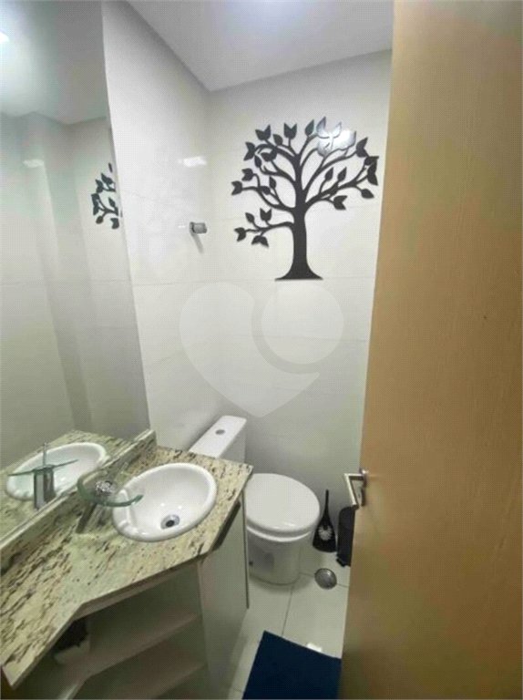 Duplex à venda com 3 suítes em Caiçara, Praia Grande, SP