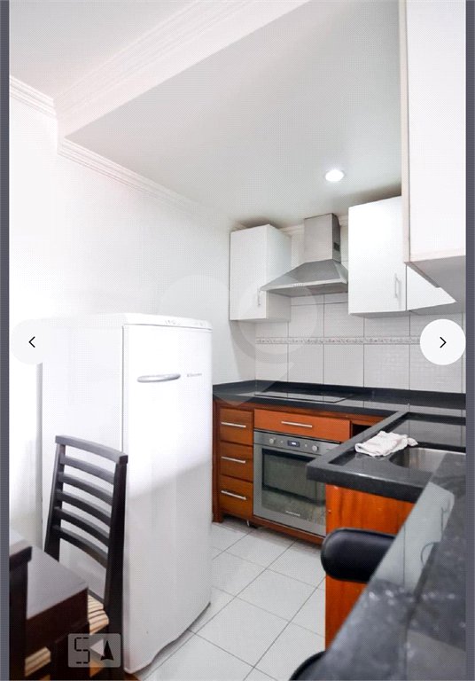 Apartamento à venda com 1 quarto em Santo Amaro, São Paulo, SP