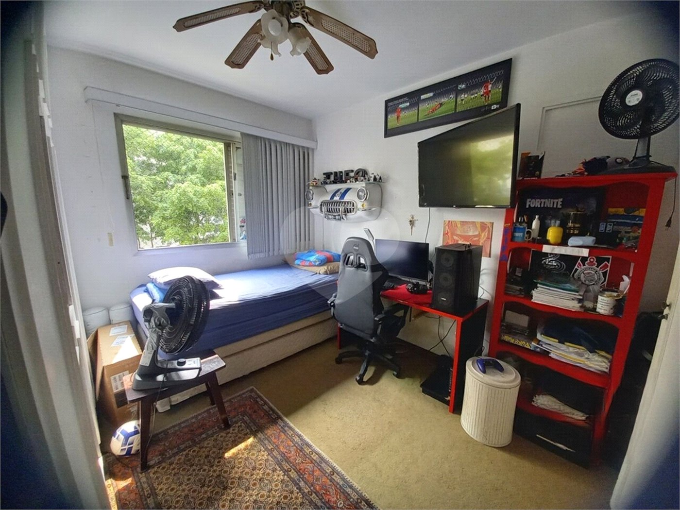 Apartamento à venda com 3 quartos, sendo 1 suíte,  em Indianópolis, São Paulo, SP