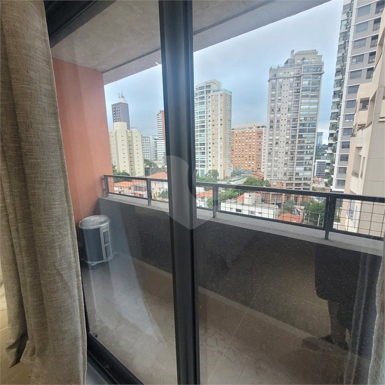 Apartamento para alugar com 1 quarto em Perdizes, São Paulo, SP