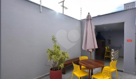 Apartamento à venda com 2 quartos em Jardim Maria Duarte, São Paulo, SP