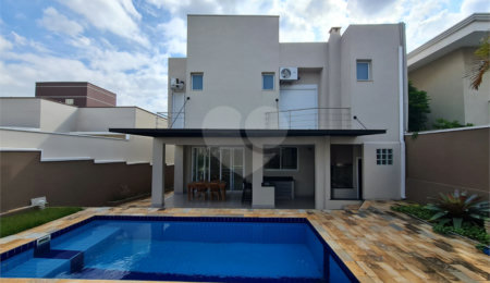 Casa à venda com 3 suítes no condomínio Geneve, Campinas - SP