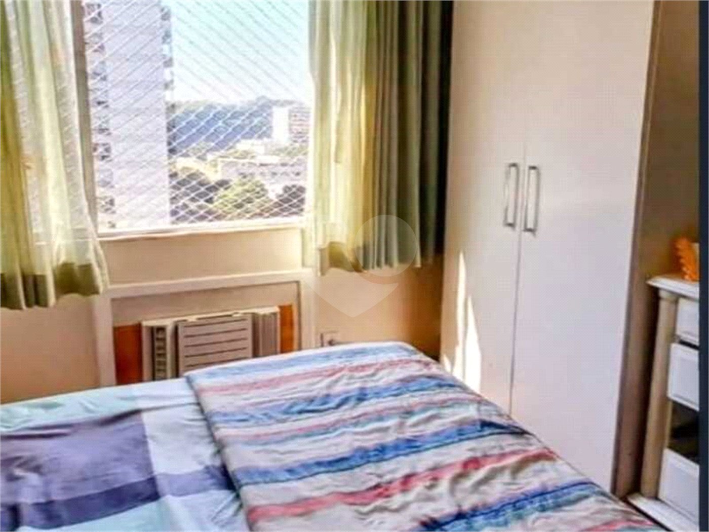Apartamento à venda com 3 quartos, sendo 1 suíte, em Laranjeiras, Rio de Janeiro, RJ