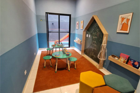 Studio à venda com 1 quarto em Vila Guarani (z Sul), São Paulo, SP