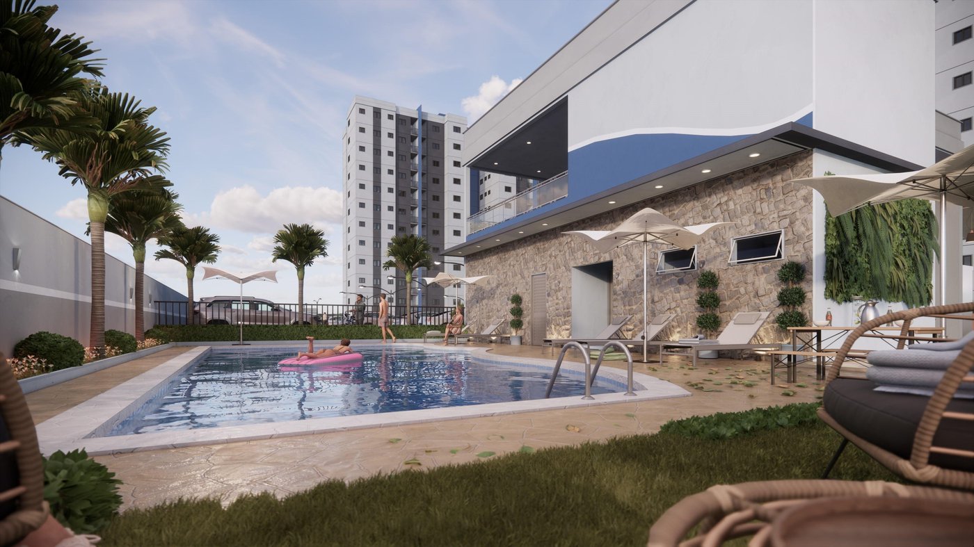 Residencial Luiza