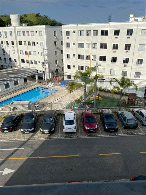 Apartamento à venda com 2 quartos em Campo Grande, Rio de Janeiro, RJ