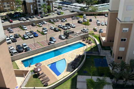 Apartamento à venda com 2 quartos, sendo 1 suíte,  em Jardim São Pedro, Mogi das Cruzes, SP