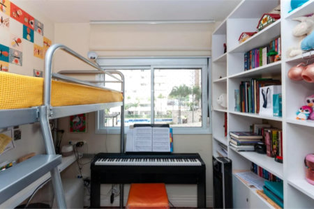 Apartamento para alugar com 3 quartos, sendo 1 suíte, em Água Branca, São Paulo, SP