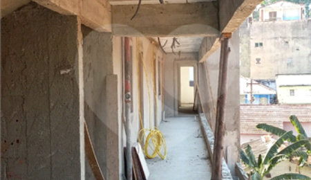 Casa à venda com 2 quartos no condomínio Residencial Solar das Rosas, São Paulo - SP