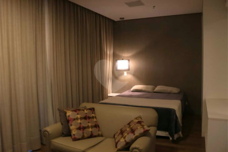 Apartamento para alugar com 1 quarto em Vila Olímpia, São Paulo, SP