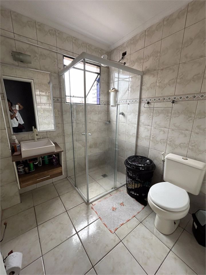 Apartamento com 3 Dormitórios à Venda, 110 M² por R$ 450.000 – Centro – São Vicente/Sp