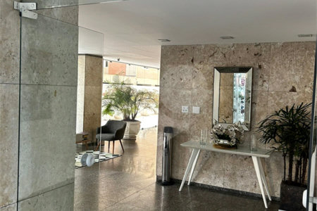 Apartamento à venda com 3 quartos em Pinheiros, São Paulo, SP