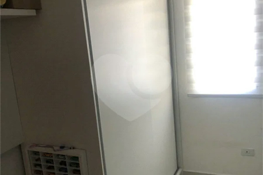 Apartamento à venda com 2 quartos em Horto Florestal, São Paulo, SP