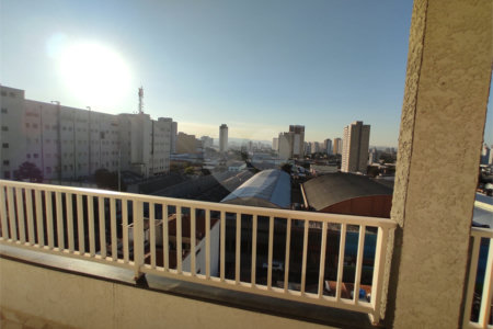 Apartamento à venda com 2 quartos em Vila Gomes Cardim, São Paulo, SP