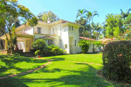 Casa à venda com 4 suítes no condomínio Chácara Flora, São Paulo - SP