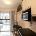 Apartamento à venda com 1 quarto em Jardim Paulista, São Paulo, SP