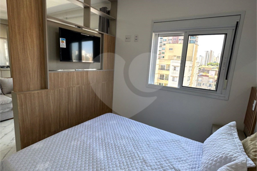Apartamento para alugar com 1 quarto em Santana, São Paulo, SP