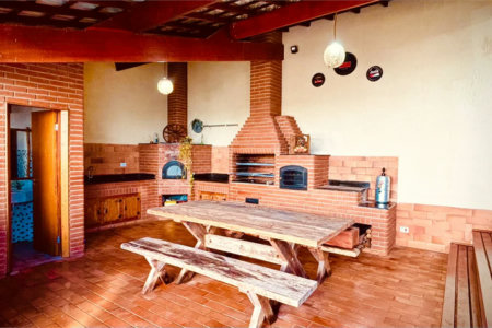 Sobrado à venda com 3 quartos, sendo 1 suíte, em Chácara Recanto Verde, Cotia, SP
