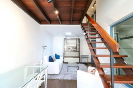 Apartamento para alugar com 1 suíte em Itaim Bibi, São Paulo, SP