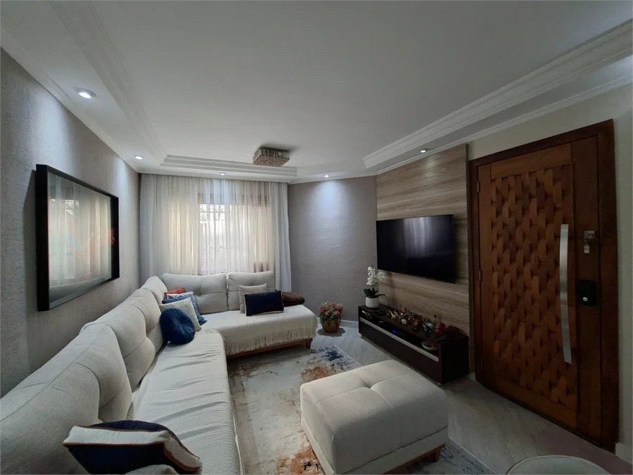 Sobrado à venda com 3 quartos, sendo 1 suíte,  em Jardim Bonfiglioli, São Paulo, SP